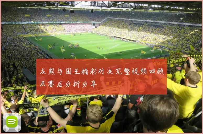 灰熊与国王精彩对决完整视频回顾及赛后分析分享